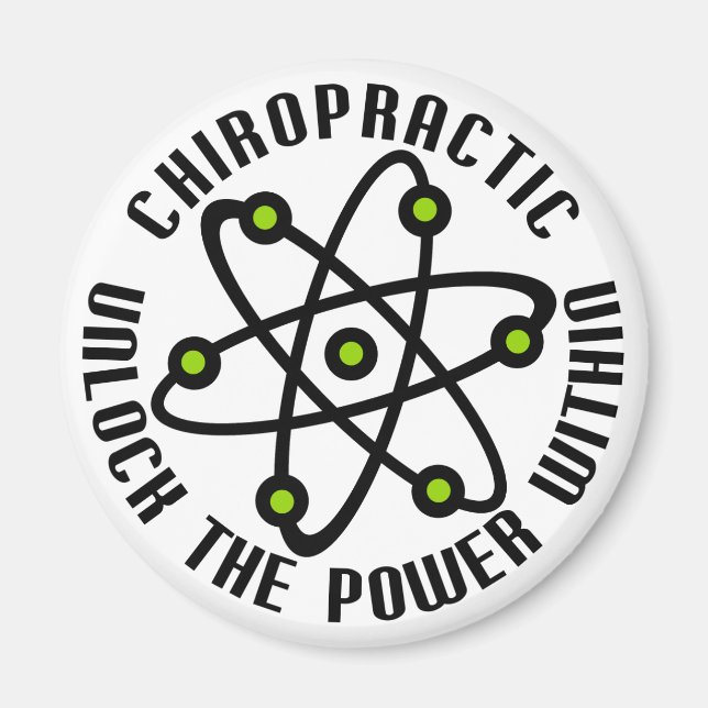 Unlock The Power Within Magnet (Front)