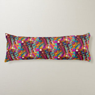 "Unlock True Potential" Body Cushion
