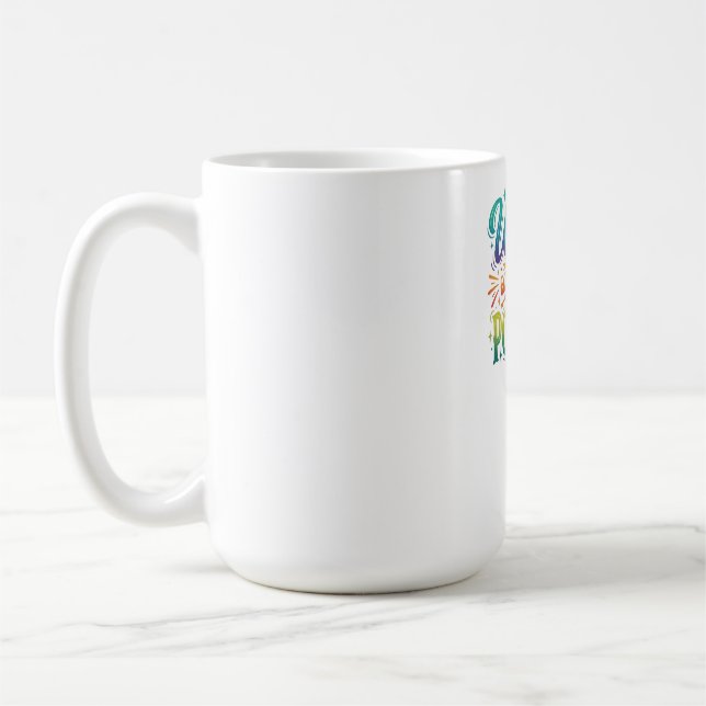 Unlock Your Potential Coffee Mug (Left)