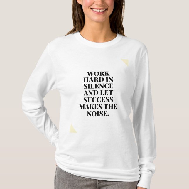 Unlock Your Potential: Elevate Your Sales Game wit T-Shirt (Front)