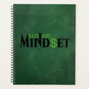 "Unlock your wealth potential with the Millionaire Planner