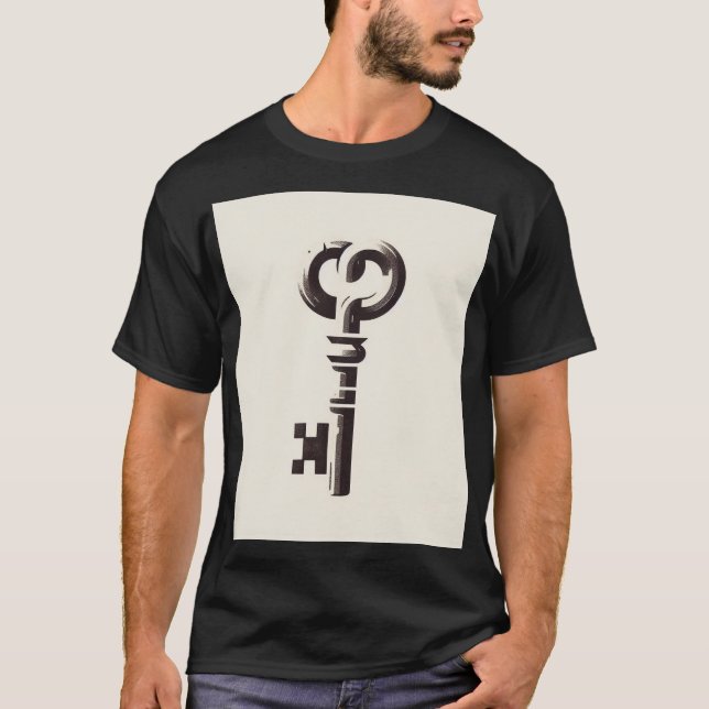  Unlocking Mysteries T-Shirt Collection (Front)
