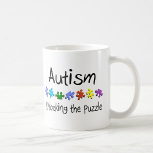 Unlocking The Puzzle Coffee Mug