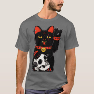Unlucky Black Cat T-Shirt