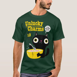 Unlucky Charms  T-Shirt