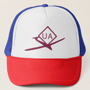 Unmanned Aircraft Activity Symbols Drone Trucker Hat