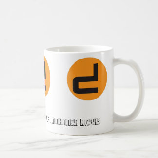 Unmanned Drone Mug
