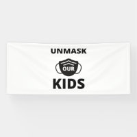 Unmask our kids