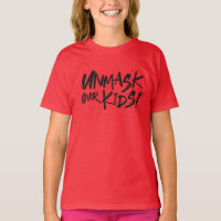 Unmask Our Kids