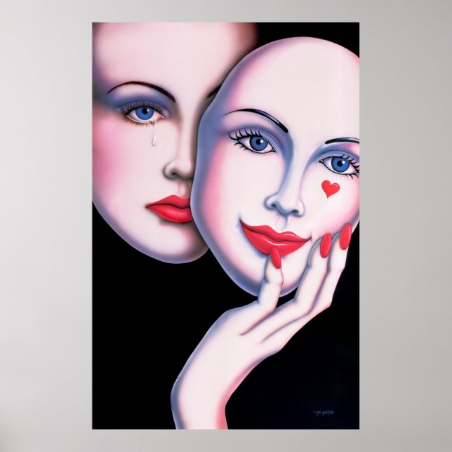 Unmasked Poster (Front)