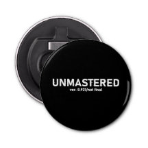 Unmastered Audio - Creative Glitch Style V2