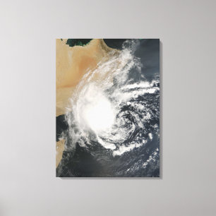 Unnamed Tropical Cyclone Canvas Print