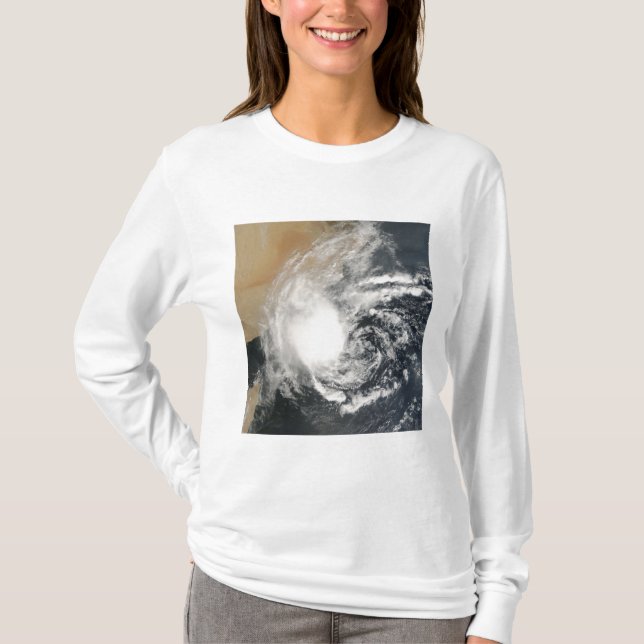 Unnamed Tropical Cyclone T-Shirt (Front)