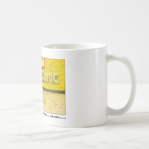 Unnatractive Doctor Funny Gifts & Collectibles Coffee Mug