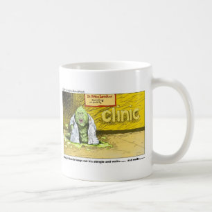 Unnatractive Doctor Funny Gifts & Collectibles Coffee Mug