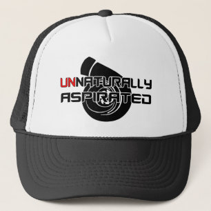 Unnaturally Aspirated Trucker Hat