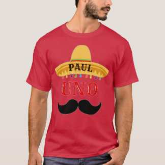 Uno Birthday  T-Shirt