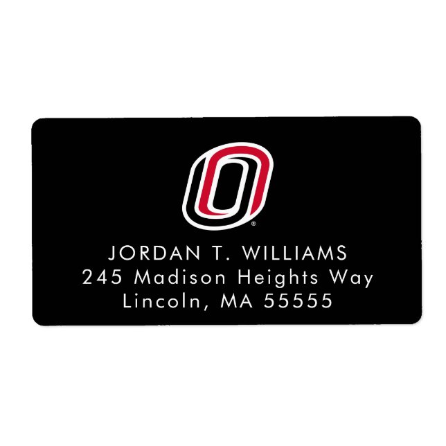 UNO Mavericks Graduate (Front)