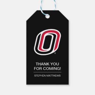 UNO Mavericks Graduate Gift Tags