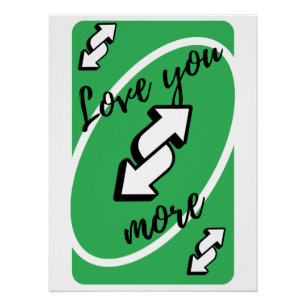 Uno of Love You More poster