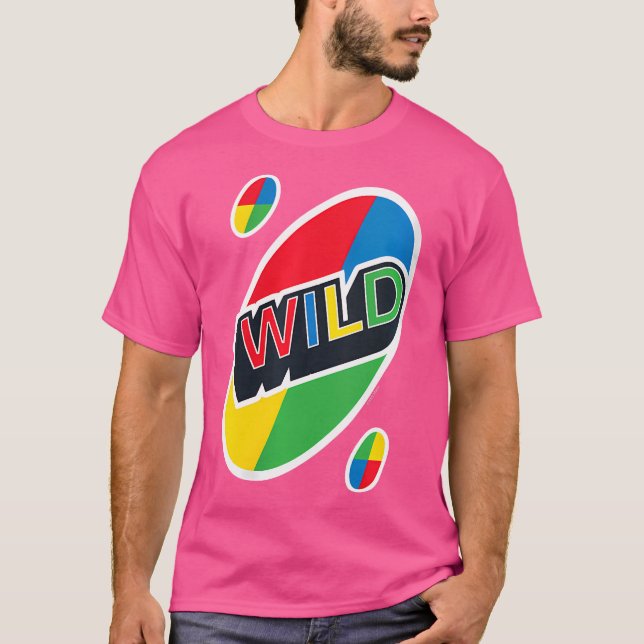 Uno - Wild Card T-Shirt (Front)