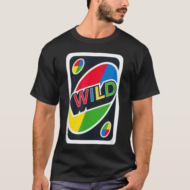 Uno - Wild T-Shirt (Front)