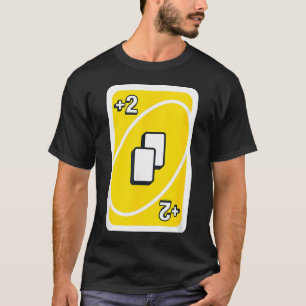 Uno - Yellow Draw T-Shirt