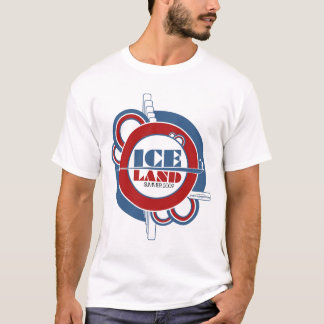 UNoffical but COOL NG Iceland Logo T-Shirt
