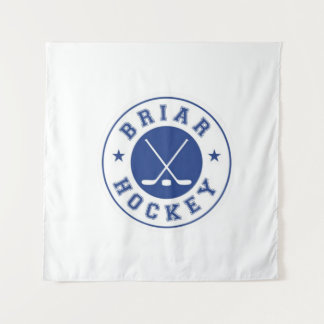 UNOFFICIAL Briar U Hockey | Off Campus  Tapestry
