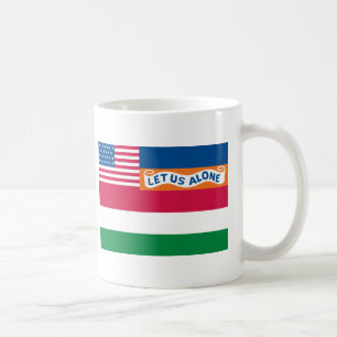 Unofficial Florida Flag (1845) Coffee Mug