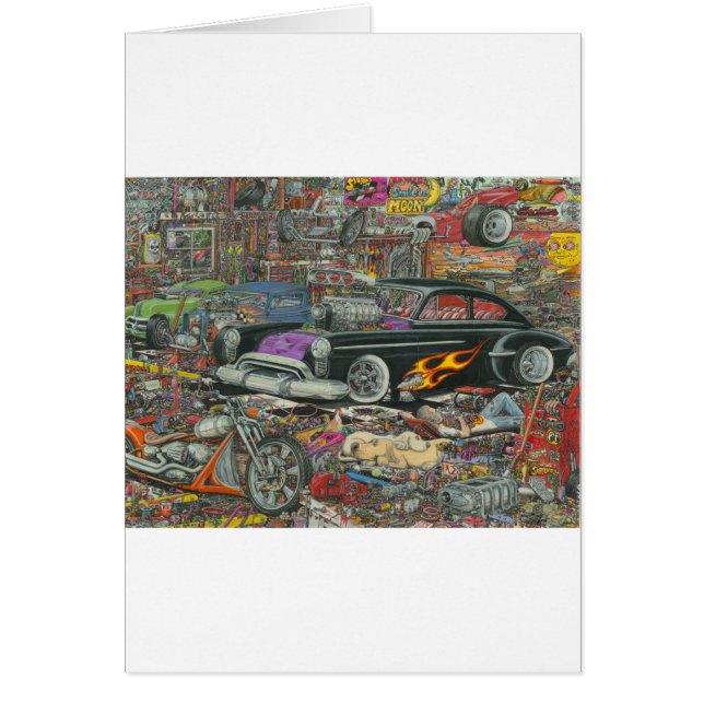 Unorganised Bliss (Front)