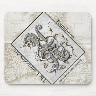 Unorthodox Arts Mousepad