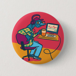 Unpaid Intern Pin