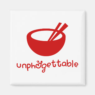 Unphởgettable Magnet