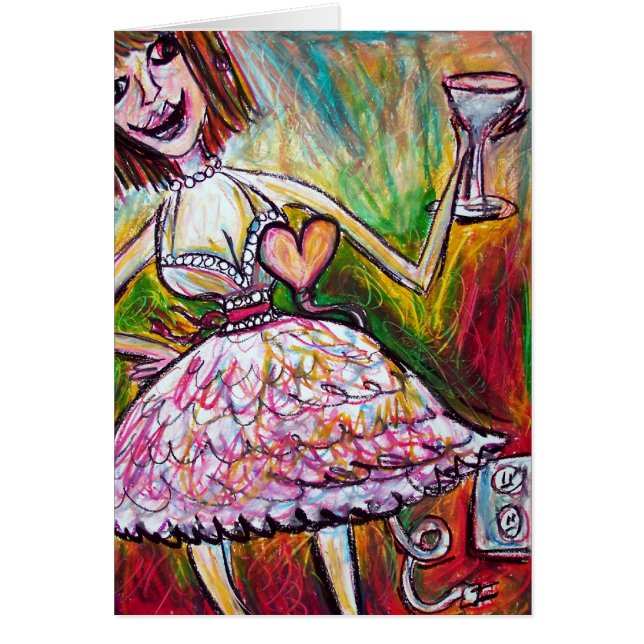 unplugged card (Front)