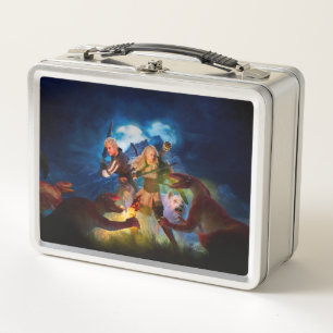 Unquenchable Flame - Metal Lunchbox