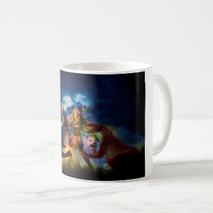Unquenchable Flame - Mug