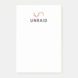 Unraid Post-its Post-it Notes