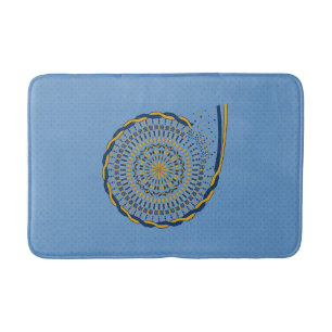 Unravel Bath Mat