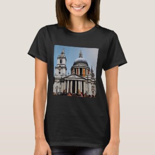 Unravel the Enigma Unconventional View St Paul s C T-Shirt