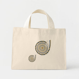 Unravel Tote Bag