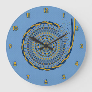 Unraveling Clock