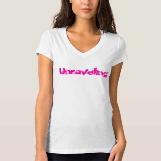 Unraveling T-Shirt