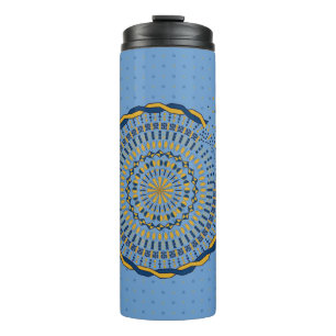 Unraveling Thermal Tumbler