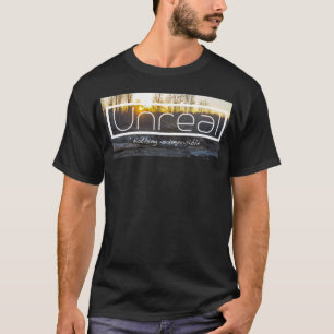 Unreal logo T-Shirt