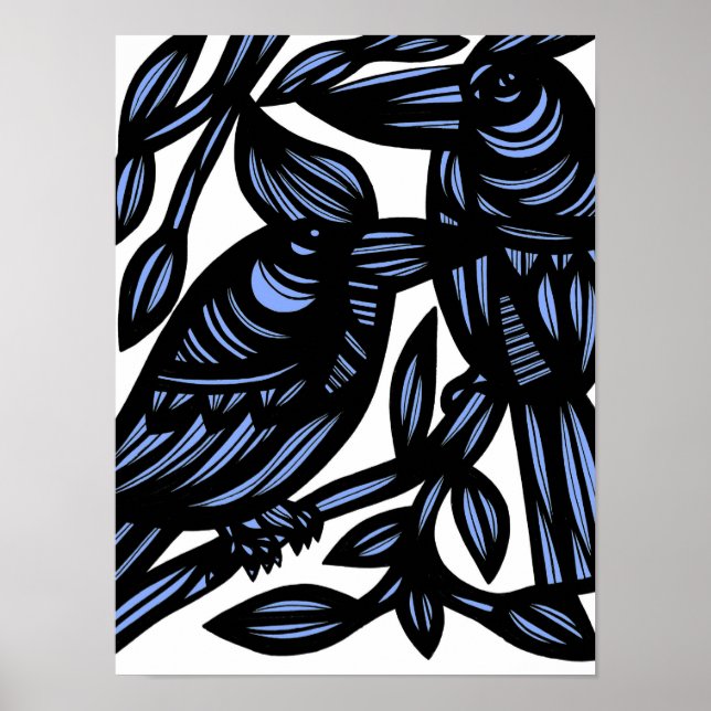 Unreal Polite Thoughtful Electrifying Poster (Front)