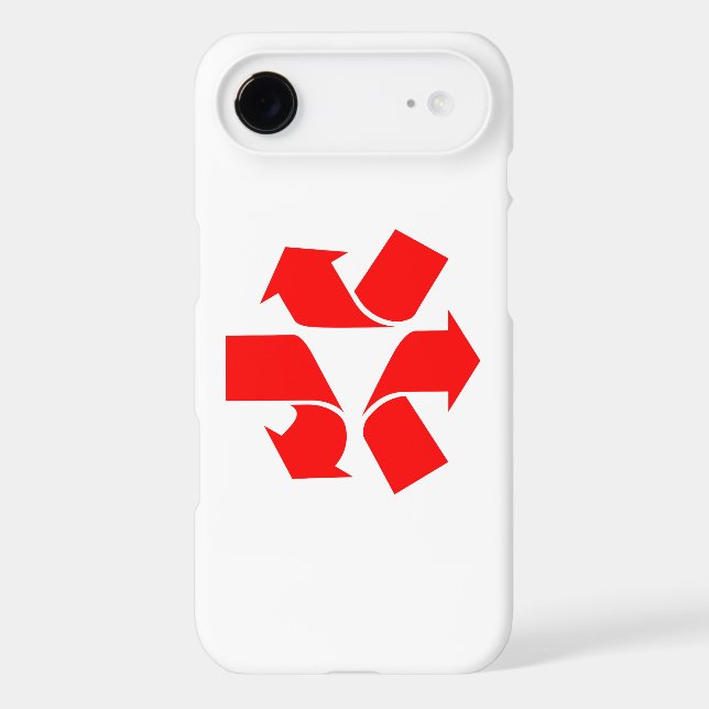 Unrecycle Symbol (Back)