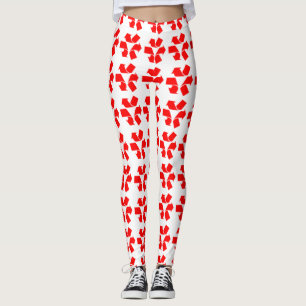 Unrecycle Symbol Leggings