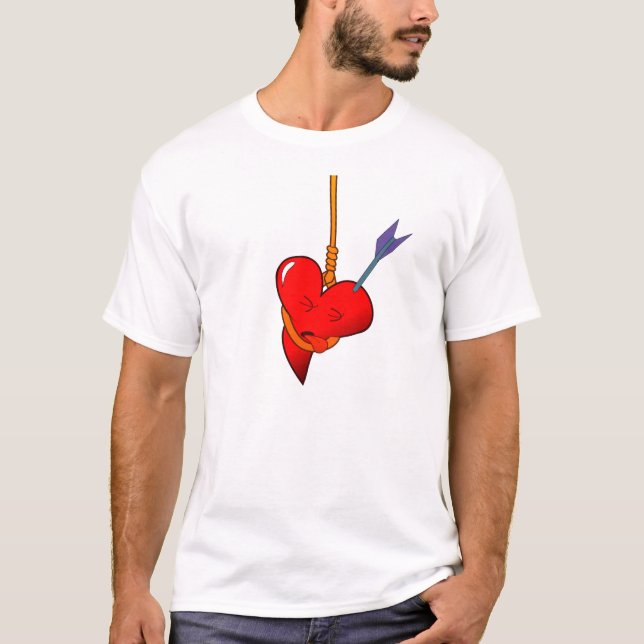 Unrequited Love T-Shirt (Front)