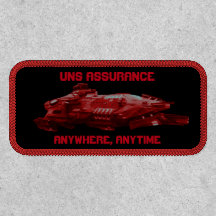 UNS Assurance Ship Patch